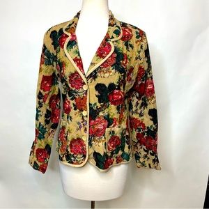 Megan Park England Blazer Medium
